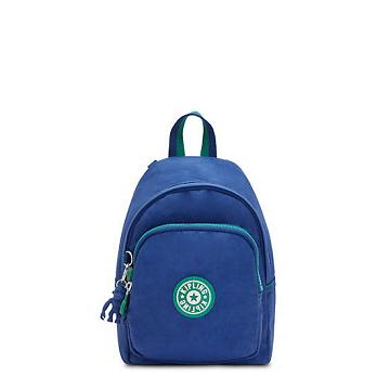 Plecaki Kipling Delia Compact Convertible Niebieskie | PL 1658RV